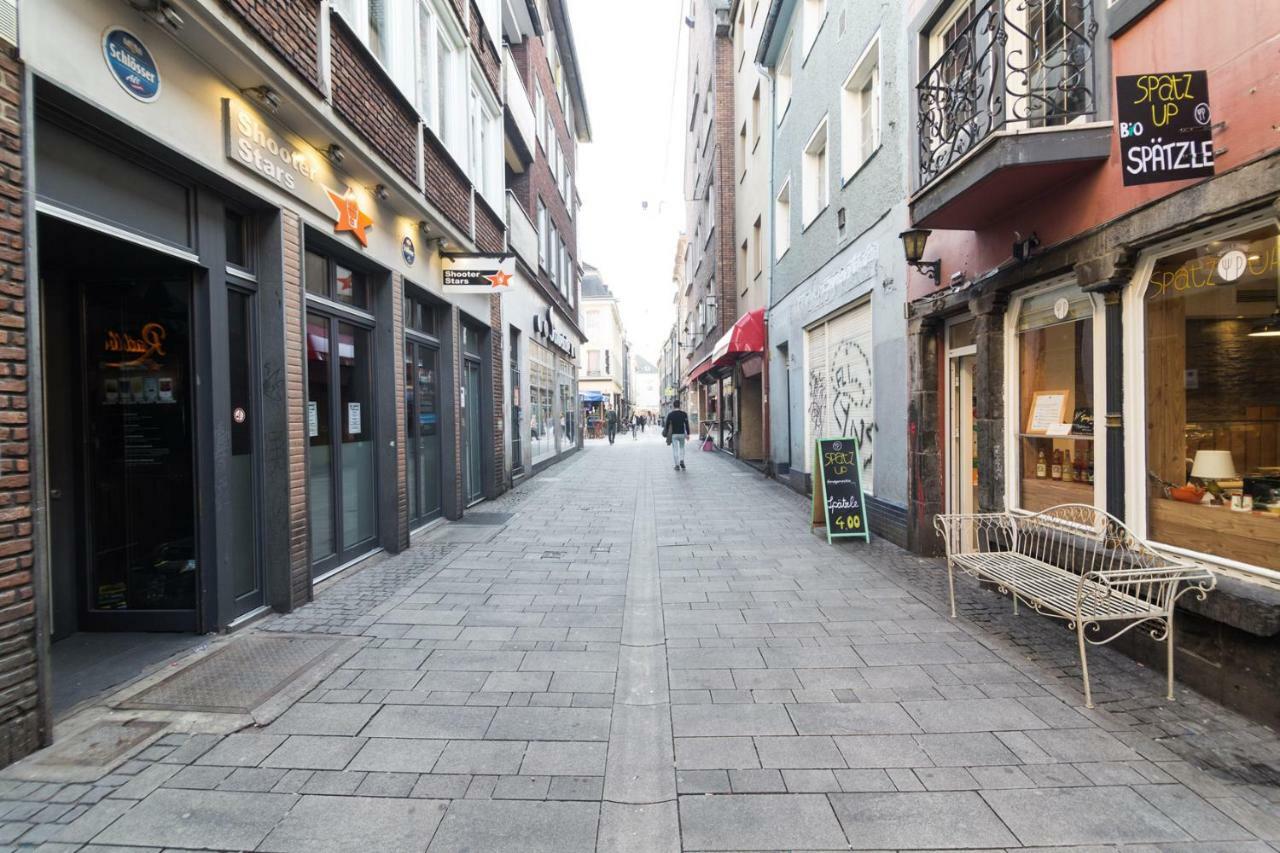 Altstadt Duesseldorf 1 المظهر الخارجي الصورة