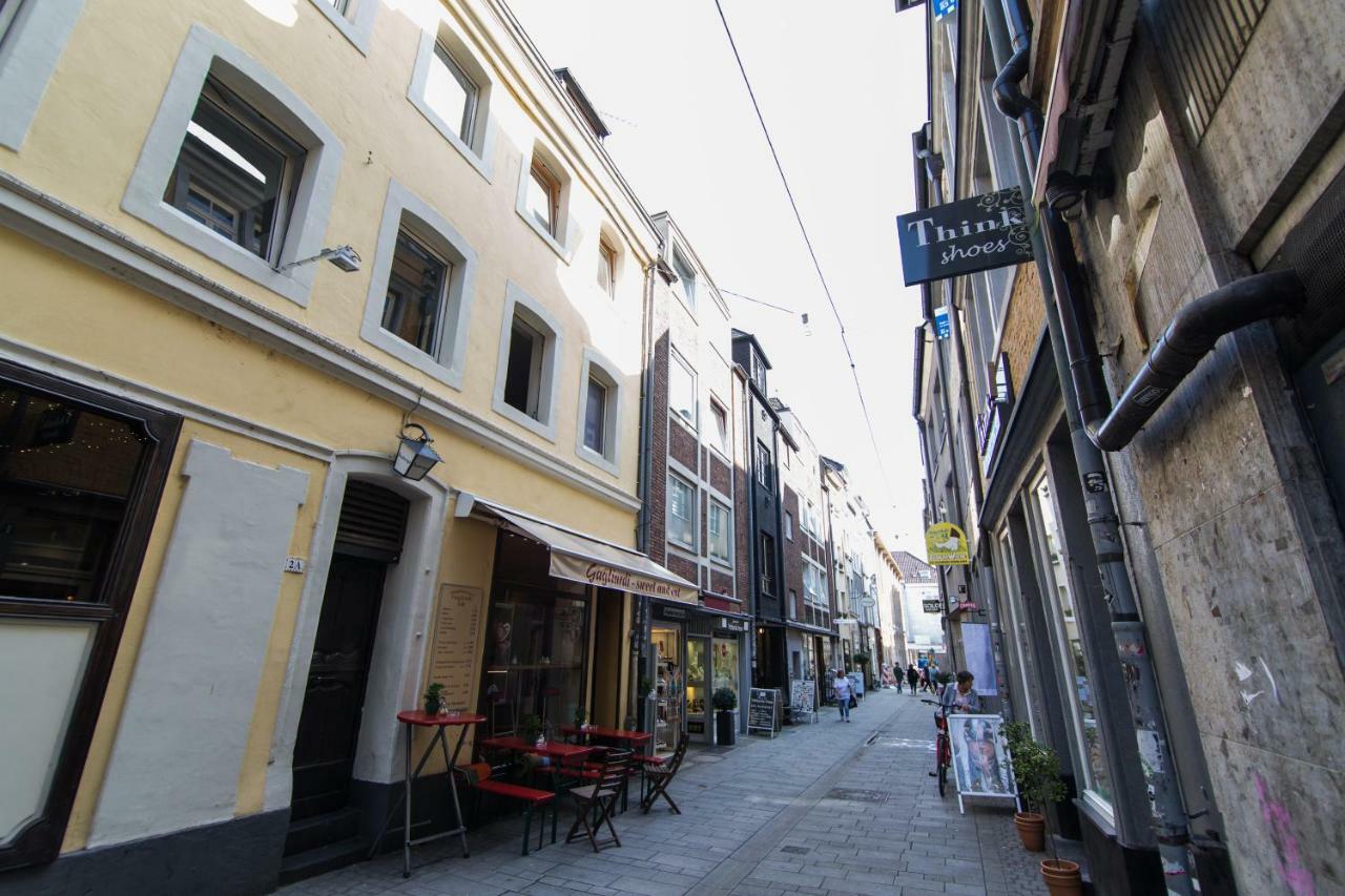 Altstadt Duesseldorf 1 المظهر الخارجي الصورة