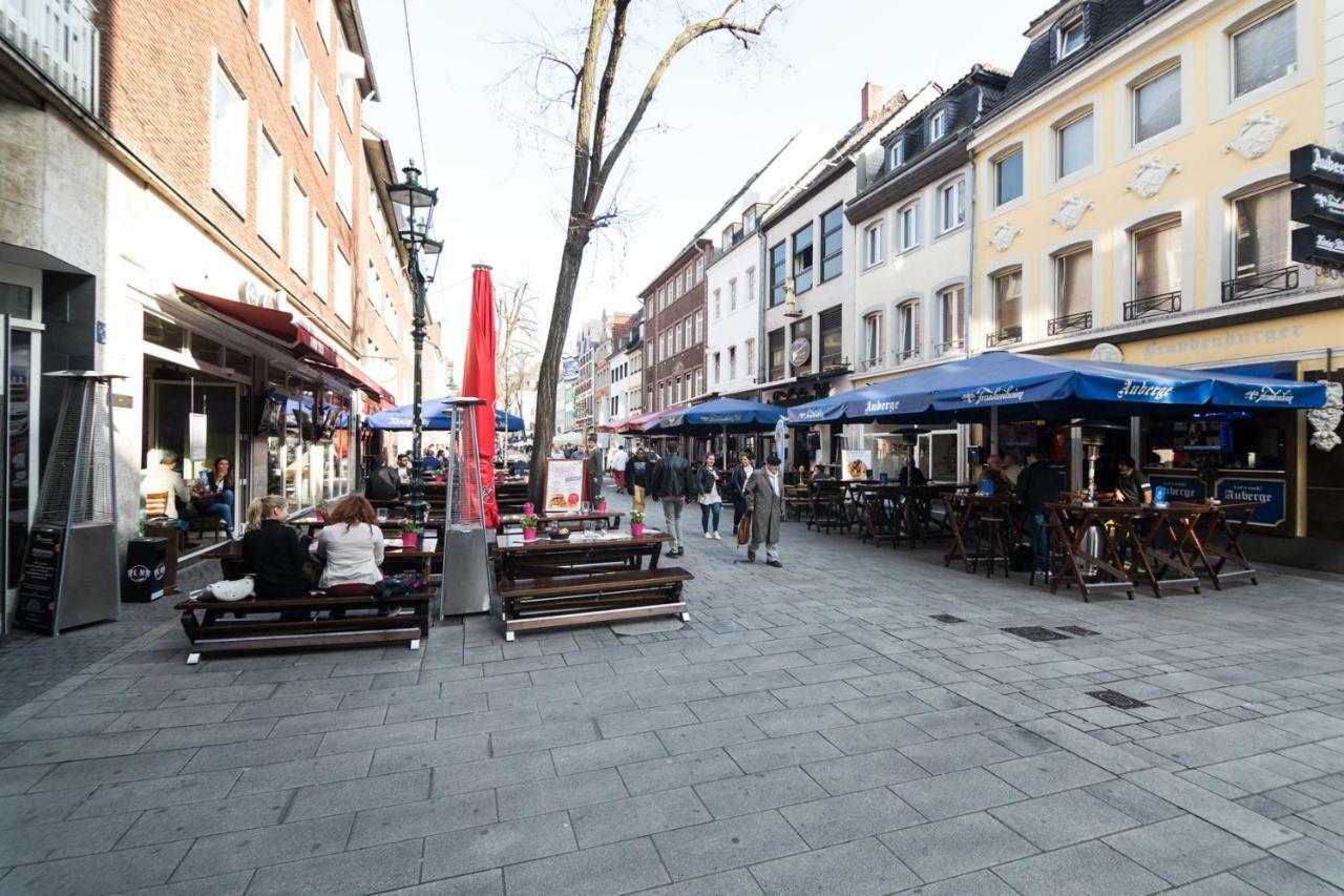 Altstadt Duesseldorf 1 المظهر الخارجي الصورة