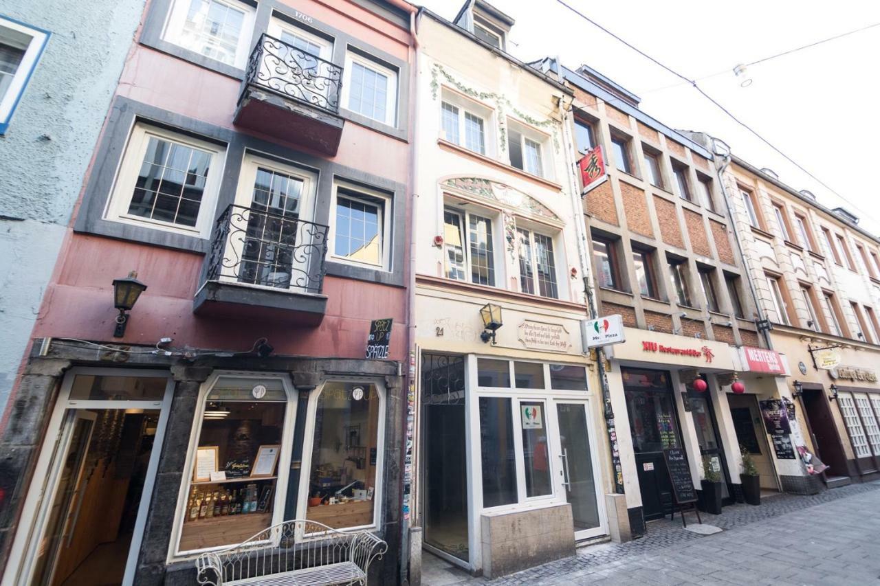 Altstadt Duesseldorf 1 المظهر الخارجي الصورة