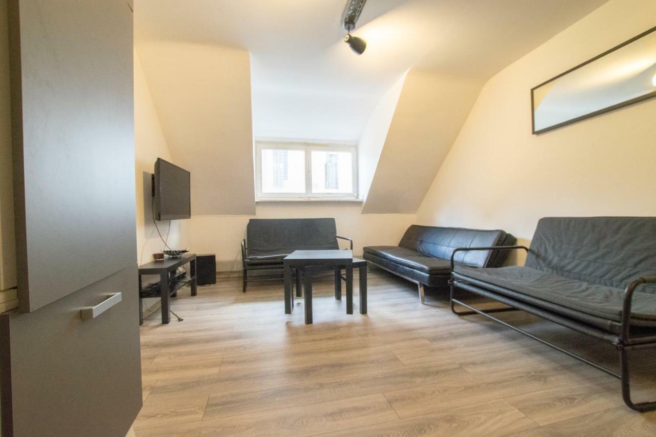 Altstadt Duesseldorf 1 المظهر الخارجي الصورة